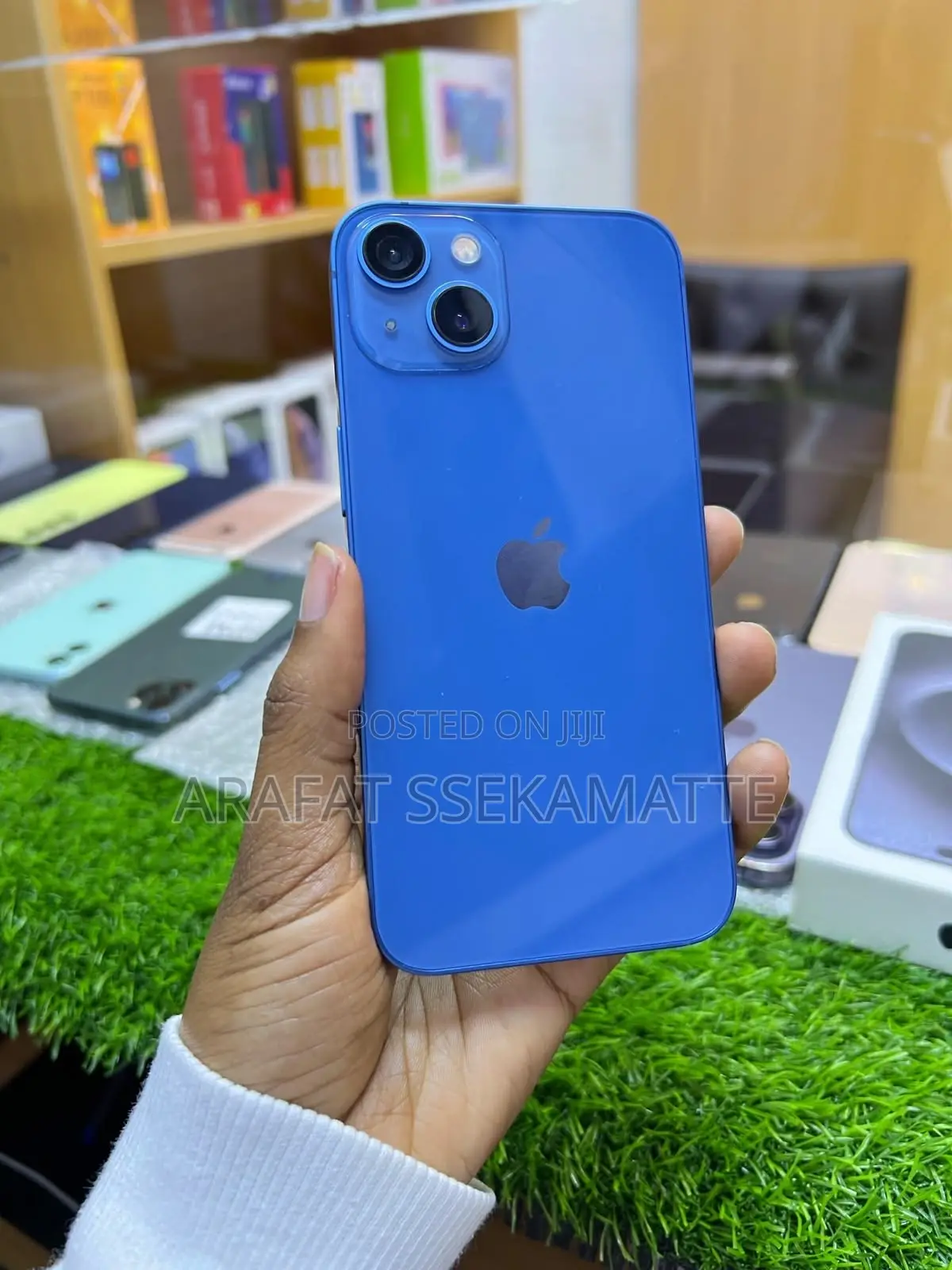 Apple iPhone 13 128 GB Blue
