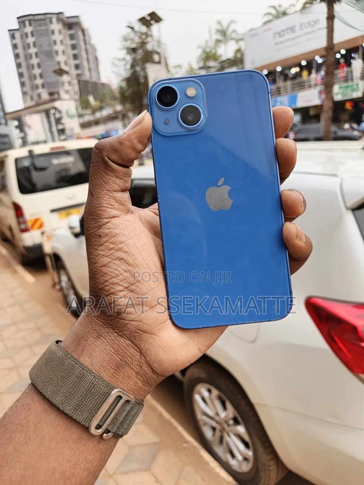 Apple iPhone 13 128 GB Blue