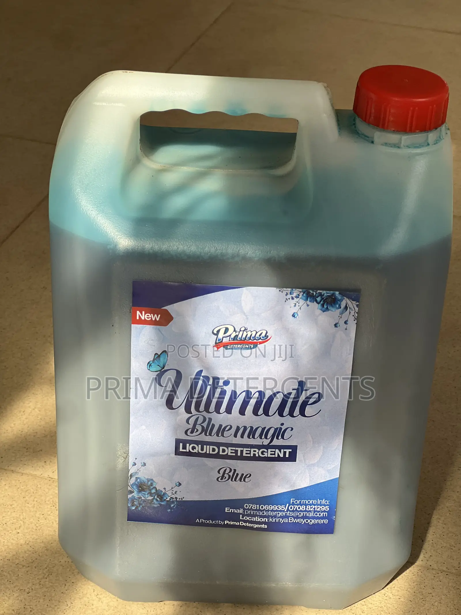Liquid Soap