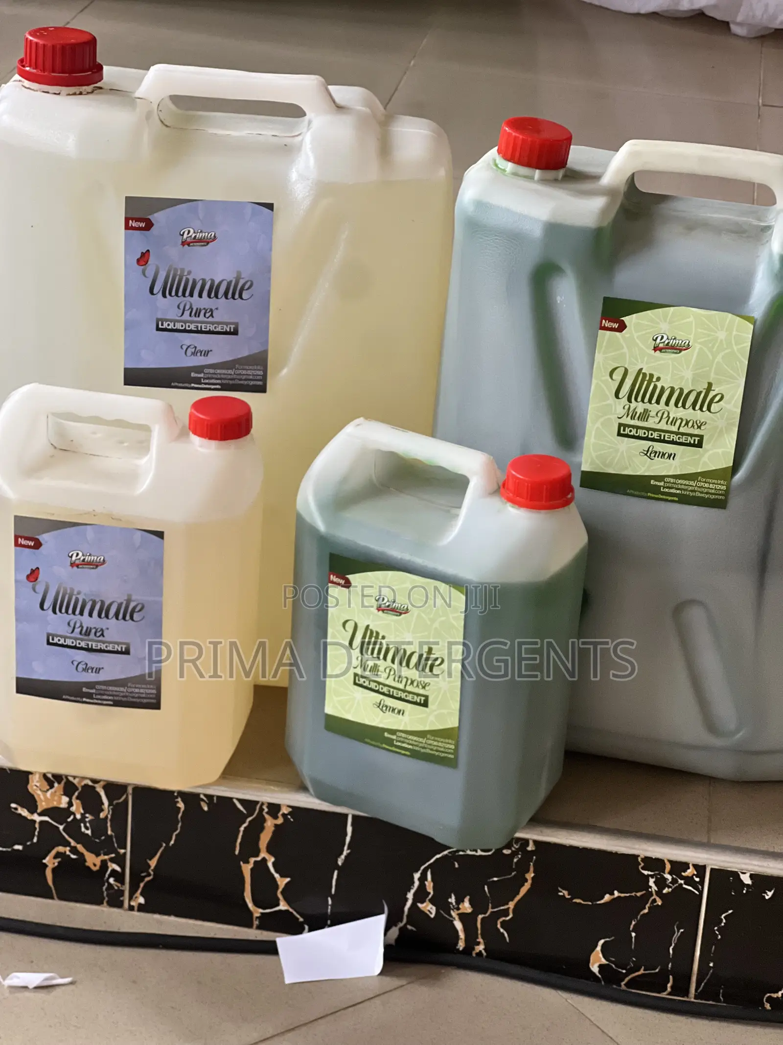 Liquid Soap