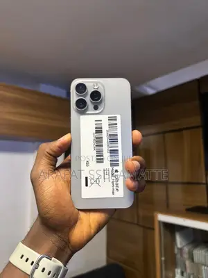Apple iPhone 15 Pro Max 256 GB Gray
