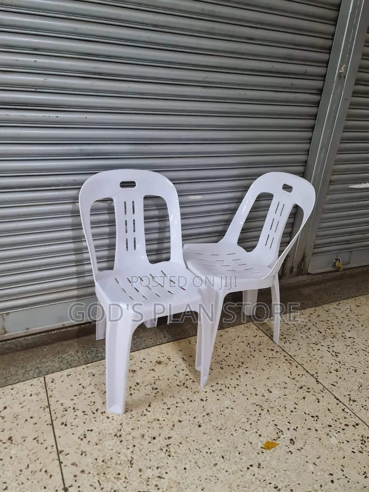 Eurotech Outdoor/Indoor Plastic Chairs Plastic Chairs