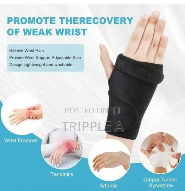 Adjustable Palm/ Wrist Support Brace