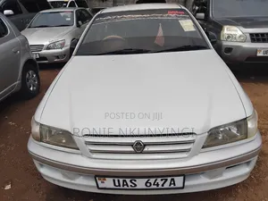 Toyota Premio 2002 Silver