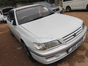 Toyota Premio 2002 Silver
