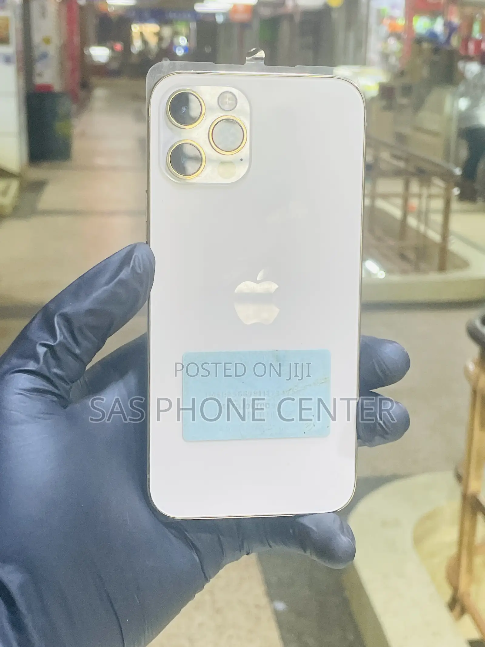 Apple iPhone 12 Pro 256 GB Gold