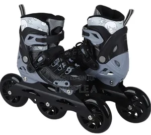Adjustable Inline Roller Skates Shoes