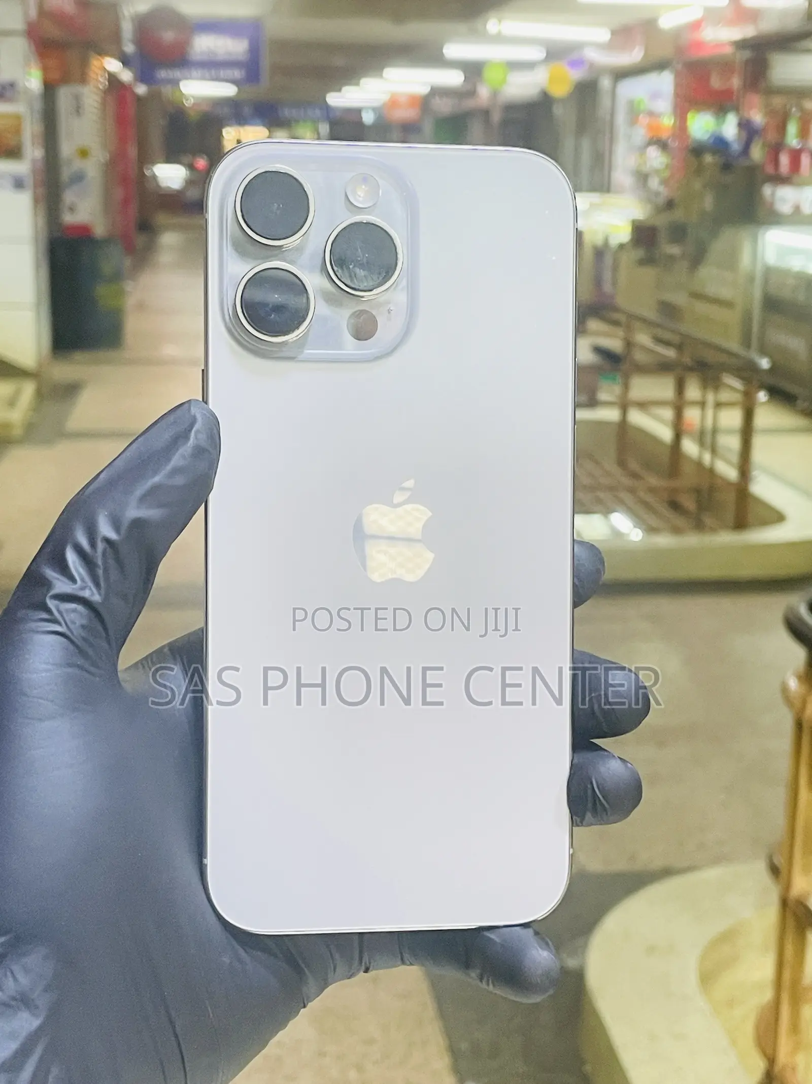 Apple iPhone 15 Pro Max 256 GB Gray