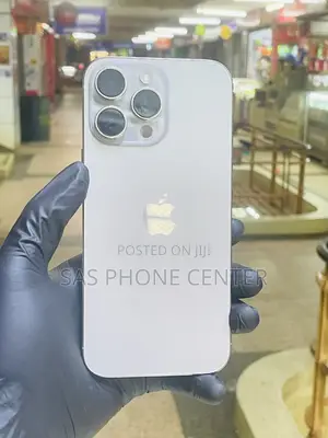 Apple iPhone 15 Pro Max 256 GB Gray