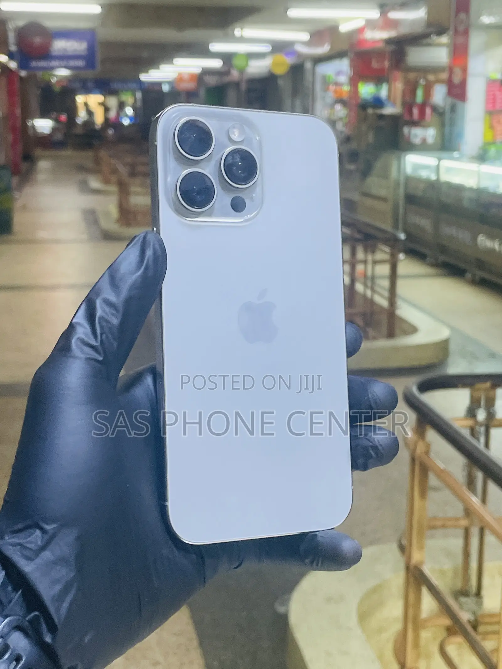 Apple iPhone 15 Pro Max 256 GB Gray