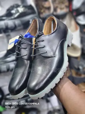 Gentle Flat Shoes