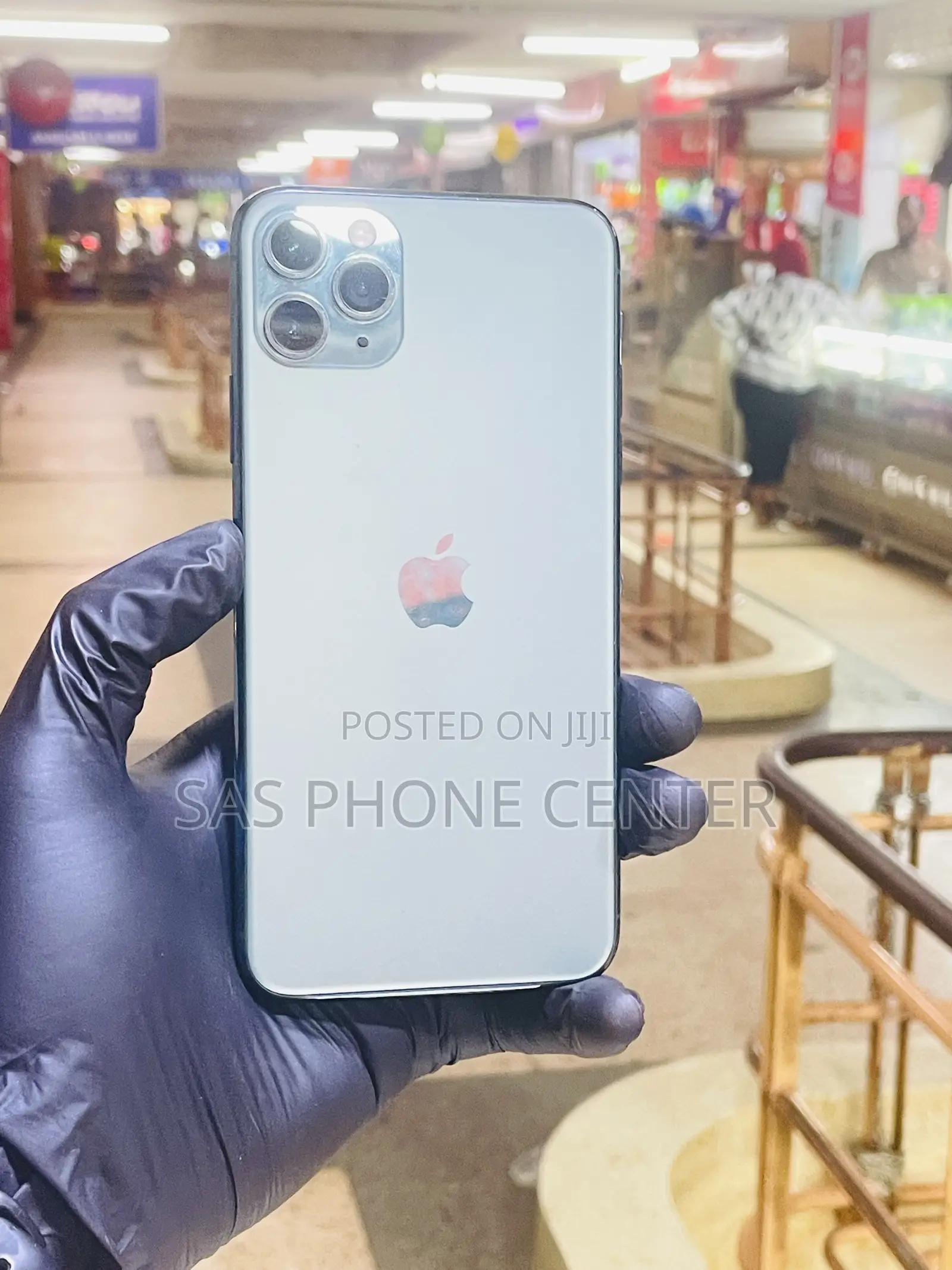 Apple iPhone 11 Pro 64 GB Gray