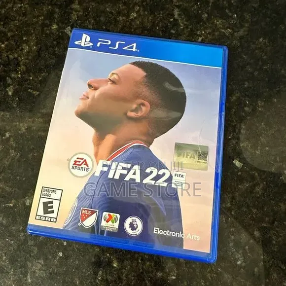 Fifa 22 Game Cd for Ps4: The Year PSG Was Completely Unstoppable