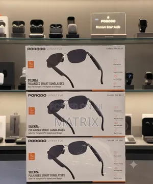 Porodo Soundtec Air Beat Open Ear Wireless Sport Earbuds