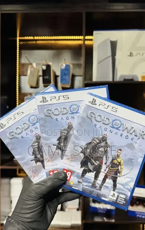 God of War Ragnarok Ps5