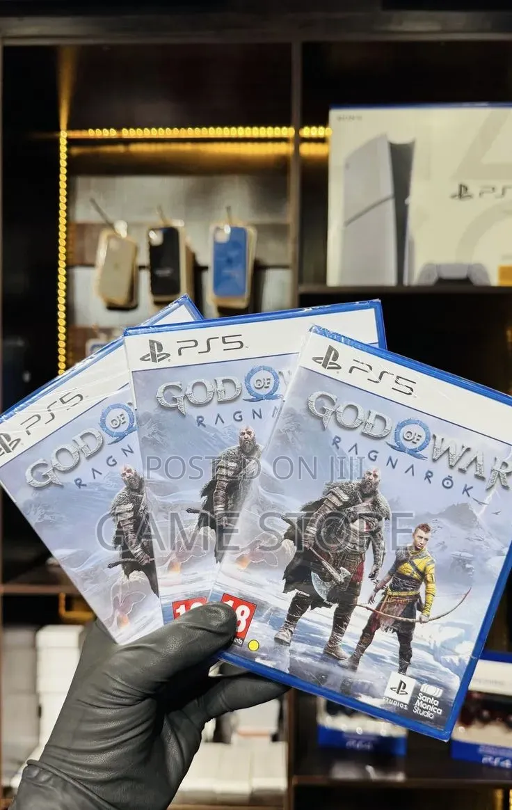 God of War Ragnarok Ps5