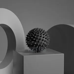 Spiky Massage Ball Mobility Back Massage Ball for Both Men Women
