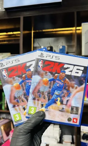 Nba2k26 Basketball
