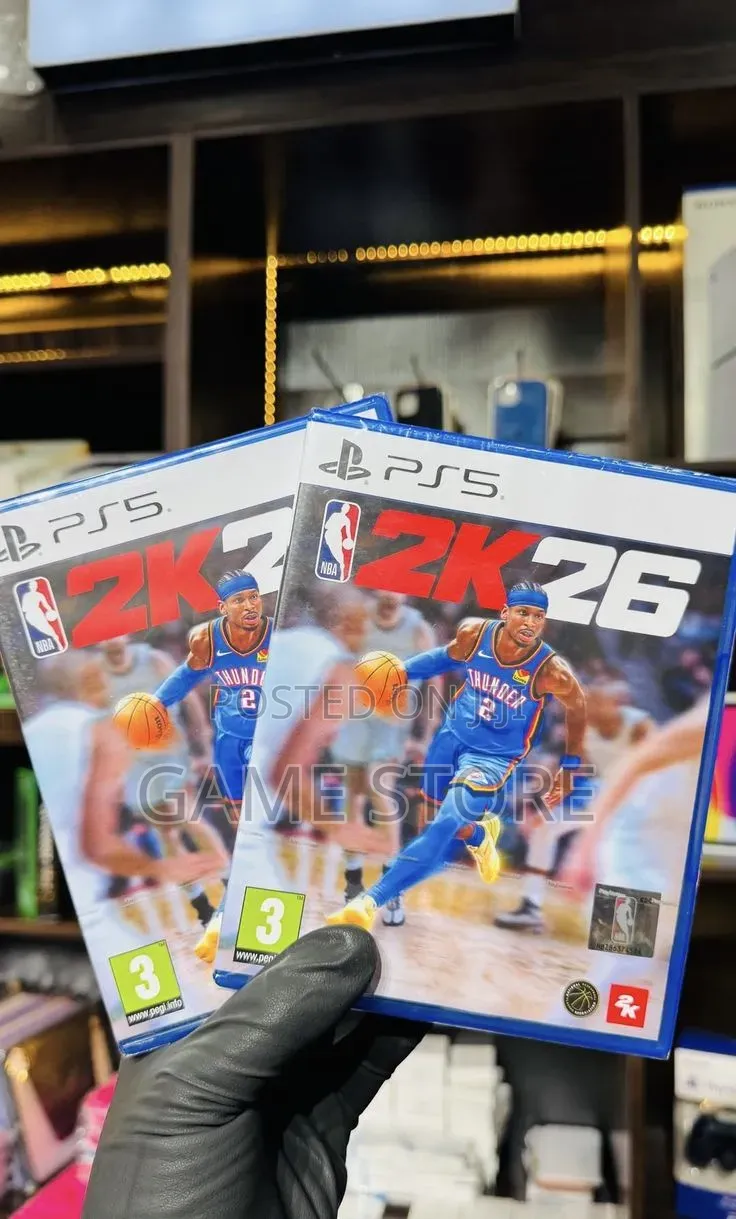 Nba2k26 Basketball