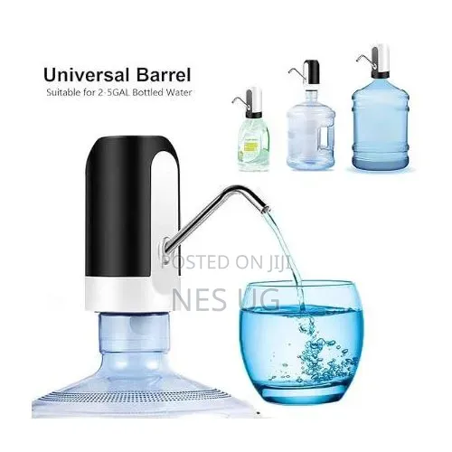 Automatic Water Dispenser Rechargeable Usb Water Pump