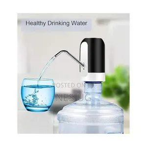 Automatic Water Dispenser Rechargeable Usb Water Pump