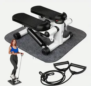 Fitness Step Air Stair Climber Stepper Exercise Machine