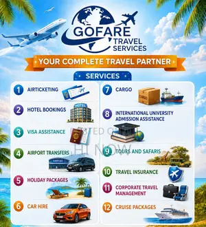 Air-tickets Complete Travel Services