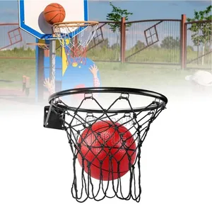 Both Indoor and Outdoor Basketball Hoop
