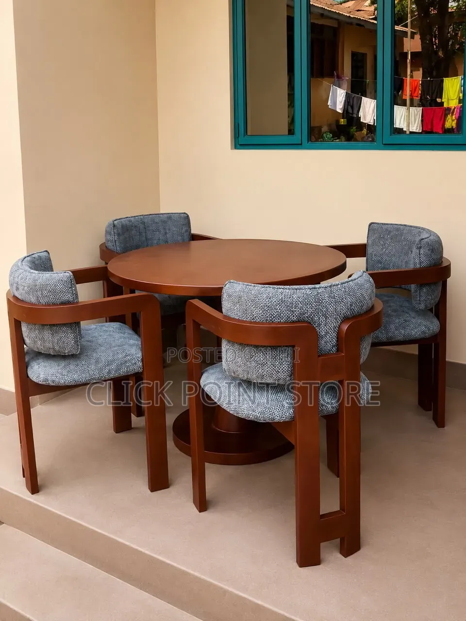 4 Seater Dining Set / Dining Table