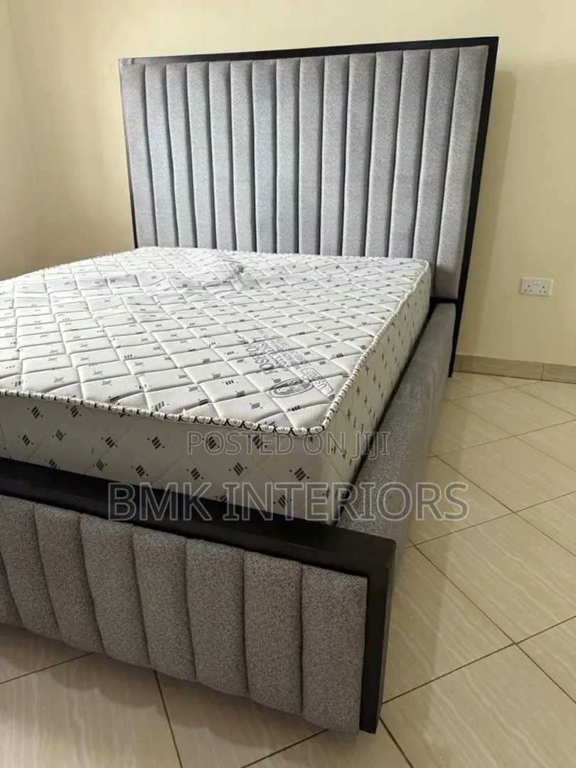 Geometric Beds