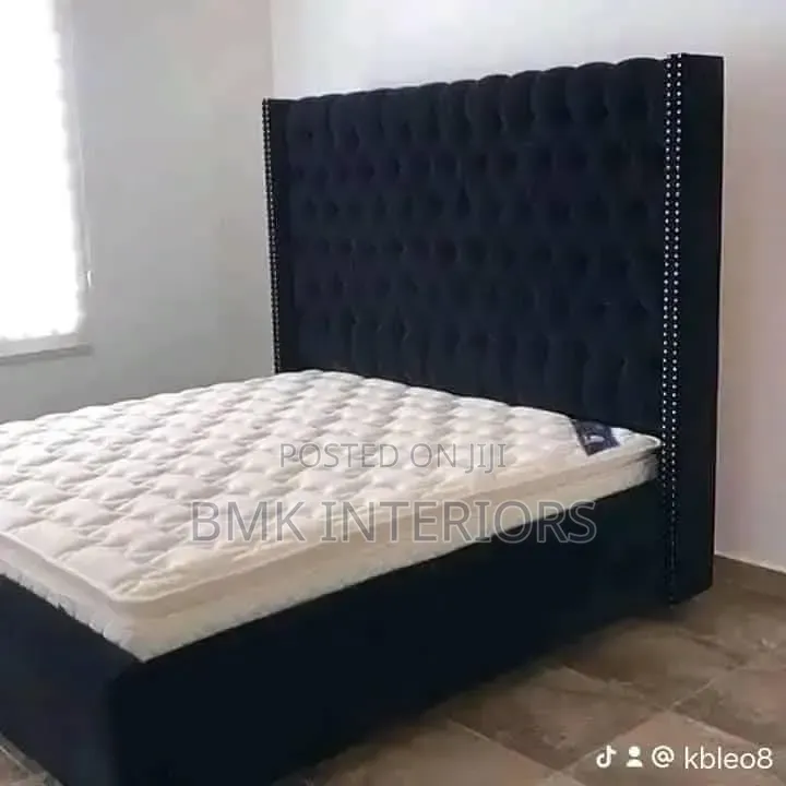 Geometric Beds
