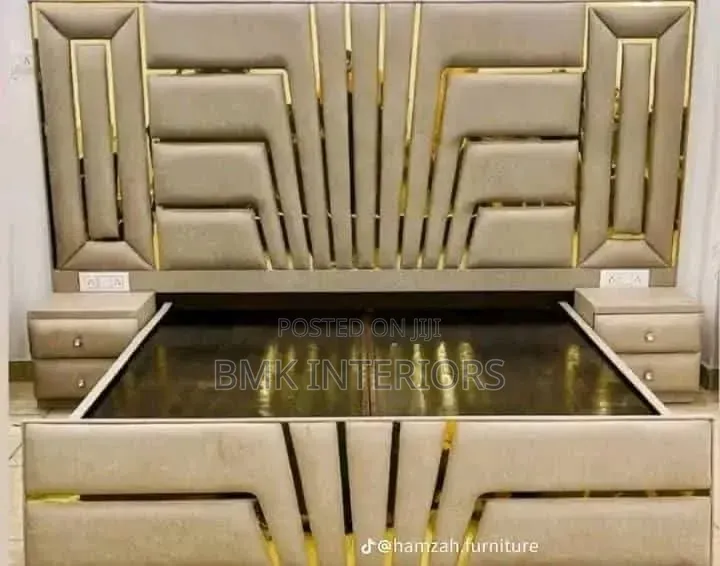 Geometric Beds