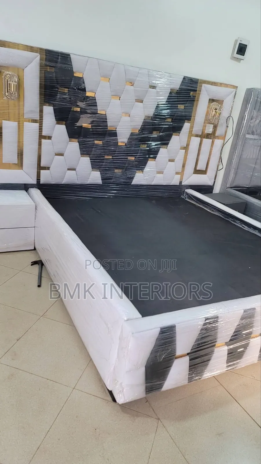 Geometric Beds