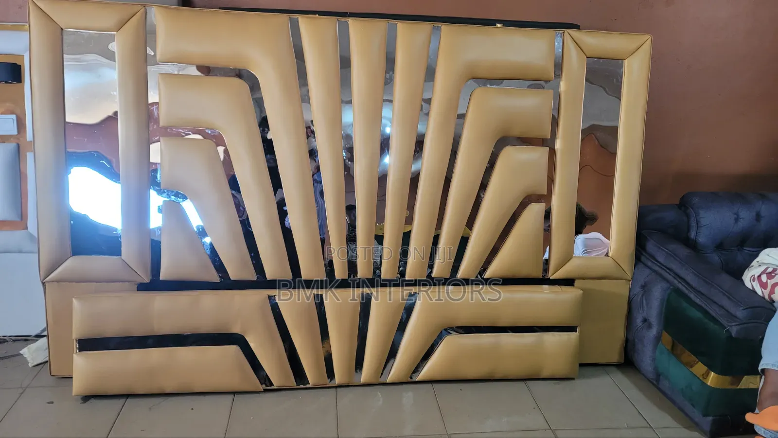 Geometric Beds