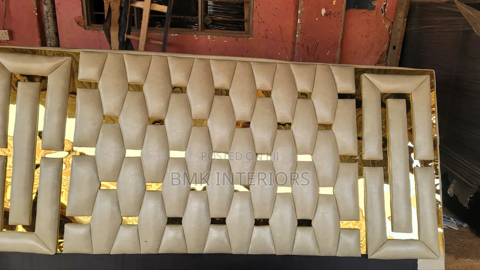 Geometric Beds