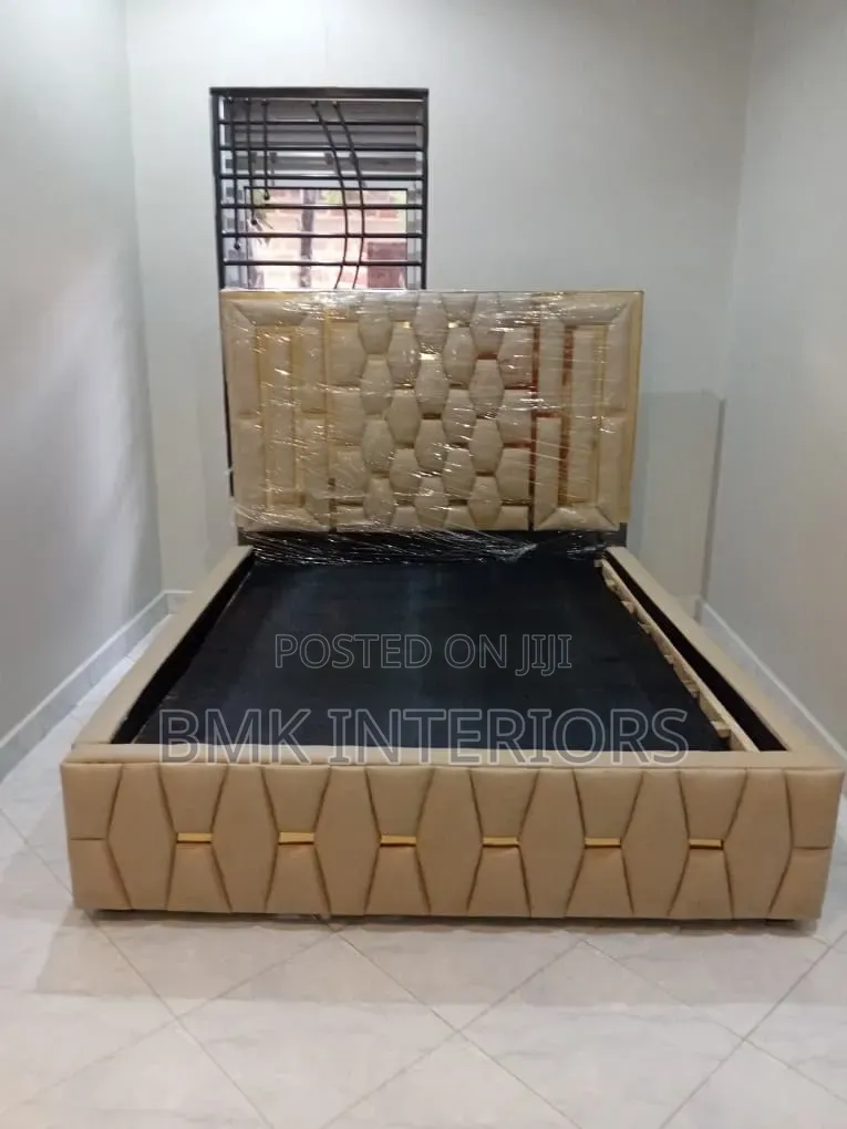 Geometric Beds