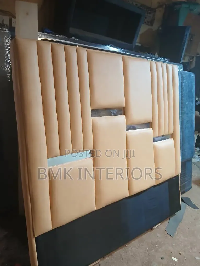 Geometric Beds