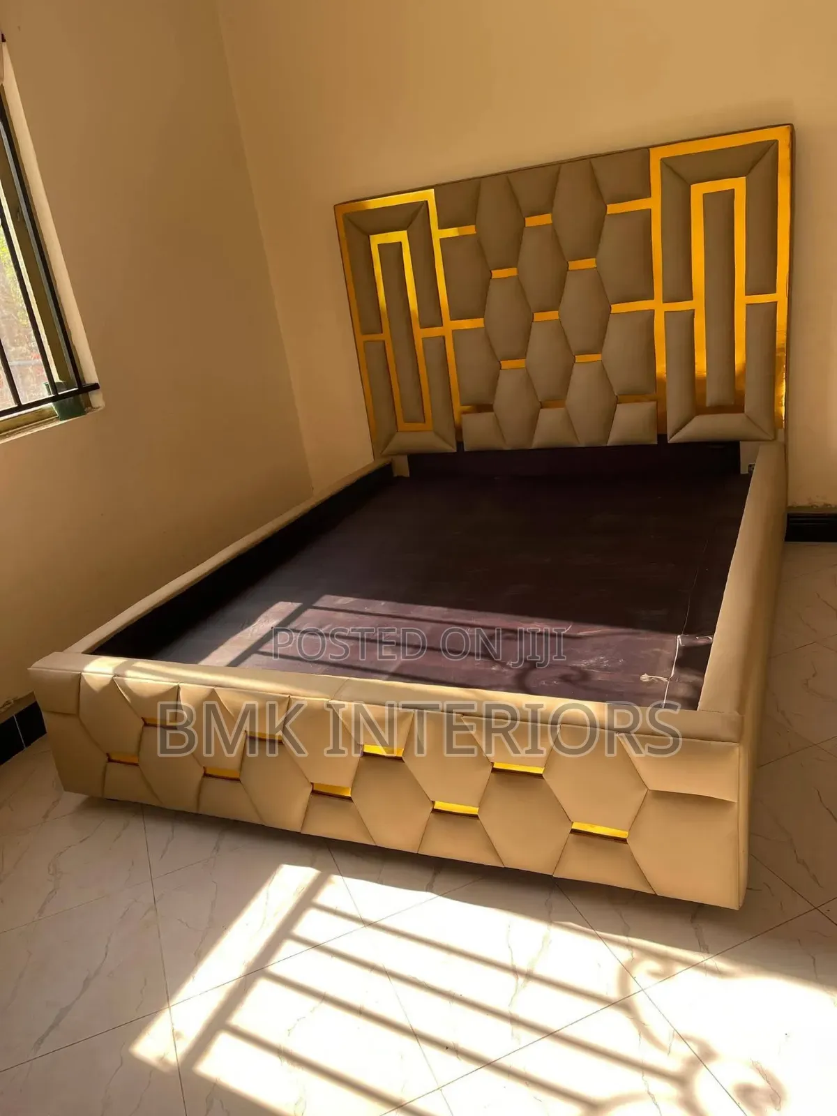 Geometric Beds