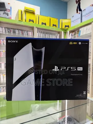 Cheapest Playstation 5 Pro Gaming Console
