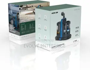 Green Lion Carpet Cleaner Pro With Powerful 15kpa Suction Power