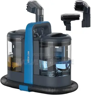 Green Lion Carpet Cleaner Pro With Powerful 15kpa Suction Power