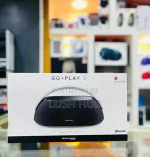 Harman Kardon Go + Play 3
