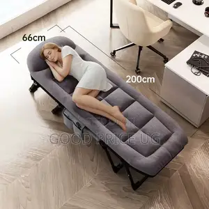 Portable Folding Single Bed / Office Nap Cot