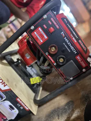 160a Gasoline/Petrol Generator