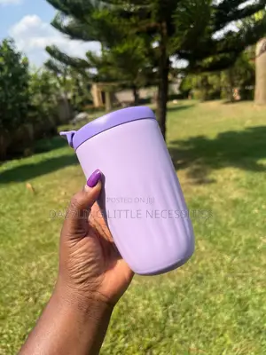 Pastel Purple Vacuum Insulated Travel Mug - 450mls