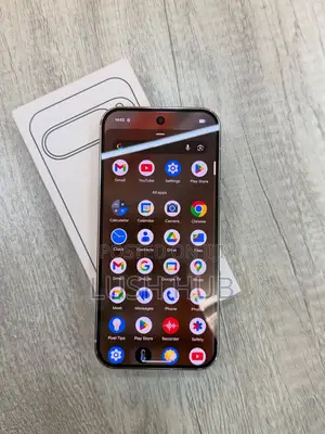 New Google Pixel 9 Pro 256 GB White