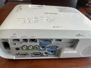 Epson Projector Eb-X39