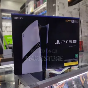 Brand New Ps5 Pro. Playstation 5 Pro. Buy Pure Happiness.