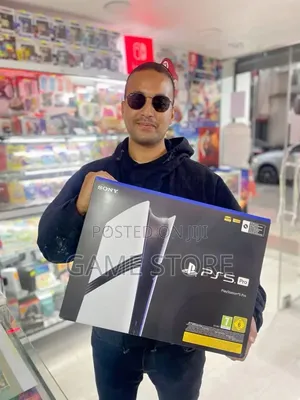 Brand New Ps5 Pro: Playstation 5 Pro Premium Entertainment.