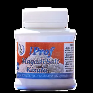 Healthy Organic !Prof Magadi Salt Kisula (100g)